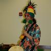Michael Thompson. Djembefola Hat.