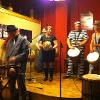 Tubabu's Halloween Show. Ritual Cafe, Des Moines, IA.