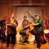 Tubabu at the old Cafe Paradiso. Fairfield, IA.
