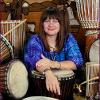 Fonziba Koster. Rostered Artist Iowa Arts Council. School Programs for over 15 Years.