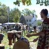 Foliba at Fairfield Farmers Market. 2018.