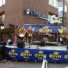 Tubabu at the World Food Fest. Des Moines, IA.