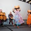 Afriky Lolo Dancers at Drake University.