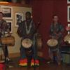Madou Dembele and Super Yankadi at Ritual Cafe. Des Moines, IA.