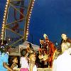 Madou Dembele and Super Yankadi. Des Moines Arts Festival. 2003.
