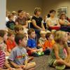 School program in Ankeny, IA.