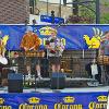 Tubabu at the World Food Fest. Des Moines.