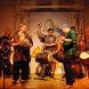 Tubabu in concert. Cafe Paradiso. Fairfield, IA.