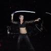 Ellie Larson cracks the whip!