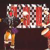 Diadie Bathily and Adam Rugo. Zawuli Dance. Fairfield, IA. 2000.