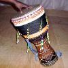 Drum by Madou Dembele.