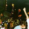 Madou Dembele and Super Yankadi. Des Moines Arts Festival. 2003. Des Moines, IA.