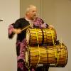 Eric Hedberg shakin' things up!