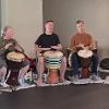 Bolokada Conde Workshops. Des Moines. October 3-4, 2026.