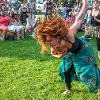Flo Dancing