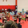 Foliba at Vernon Middle School. Marion, IA. January 19, 2020.