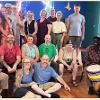 Bolokada Conde Workshops. Des Moines. July 2024.