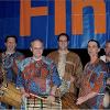 Tubabu at Odyssey of the Mind Opening Ceremonies. Ames, IA. 2006.