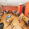 Bolokada Conde teaches in Des Moines,