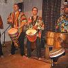 Madou Dembele and Super Yankadi. Morning Star Studio. Fairfield, IA.