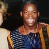 Candace, Mamady Keita, and Fonziba. St. Louis,1997