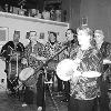 Tubabu at the Ritual Cafe. Des Moines, IA.