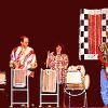 St. Louis and Fairfield drummers for Diadie Bathily. Fairfield High School. 2000.