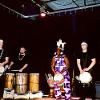 Madou Dembele and Super Yankadi at Vaudeville Mews. Des Moines, IA.