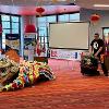 Drummer Dan Cross-Cultural Lunar New Year Drumming 2023