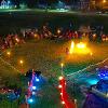 Des Moines Fire Drum Circle. 2023.