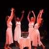 Ritual Dance with drumming. Des Moines, IA.