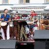 Foliba at International World Fair Fest, 2019.