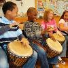 Fonziba's Young Drummers