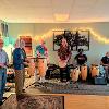 The Fabulous Yahoo Drummers. Iowa City. 2025.