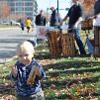 Rockin' at the Des Moines Marathon.